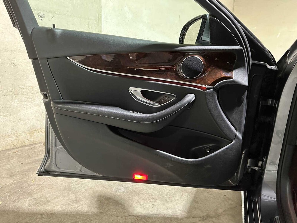 Mercedes-Benz E220d 194pk 2017 (Origineel-NL & 1e Eigenaar) E-klasse, NG-123-Z