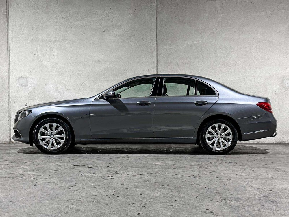 Mercedes-Benz E220d 194 PS 2017 (Original-NL & 1. Eigentümer) E-Klasse, NG-123-Z