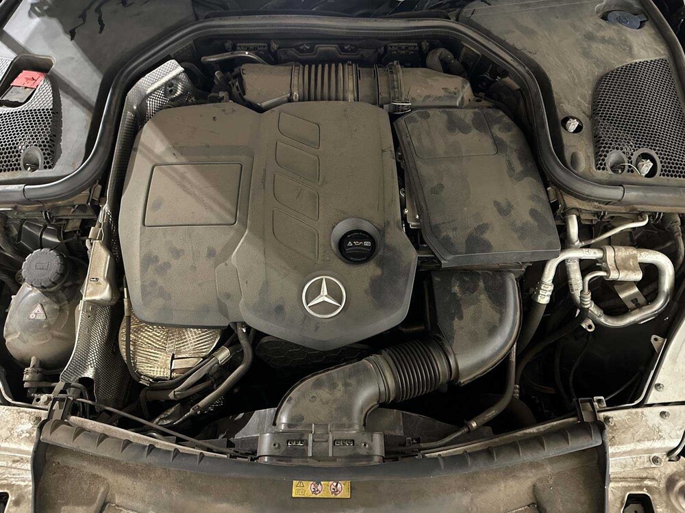 Mercedes-Benz E220d 194 PS 2017 (Original-NL & 1. Eigentümer) E-Klasse, NG-123-Z