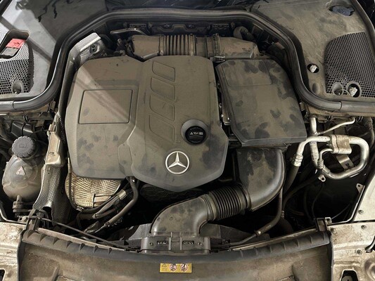 Mercedes-Benz E220d 194 PS 2017 (Original-NL & 1. Eigentümer) E-Klasse, NG-123-Z