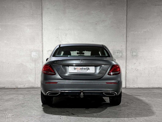 Mercedes-Benz E220d 194 PS 2017 (Original-NL & 1. Eigentümer) E-Klasse, NG-123-Z