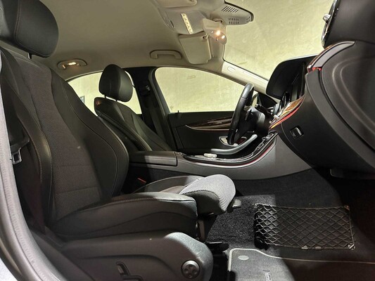 Mercedes-Benz E220d 194 PS 2017 (Original-NL & 1. Eigentümer) E-Klasse, NG-123-Z
