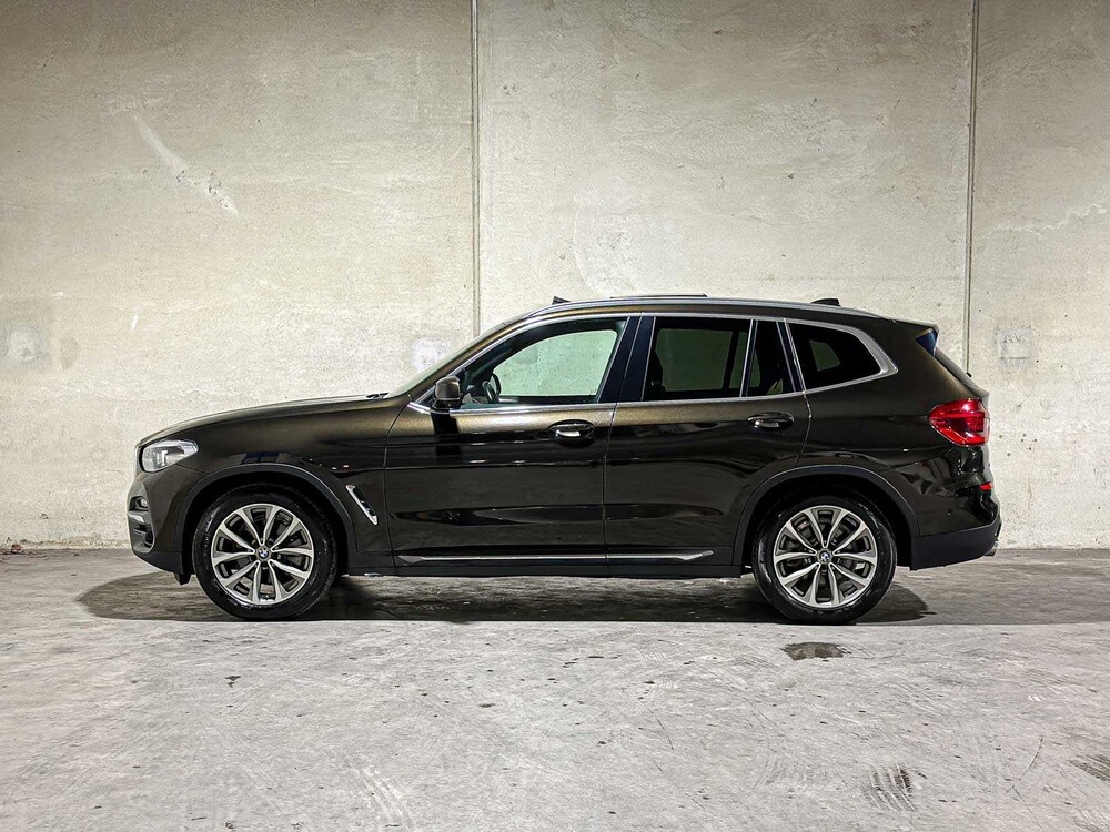 BMW X3 xDrive30i Luxury Line 252pk 2019 G01