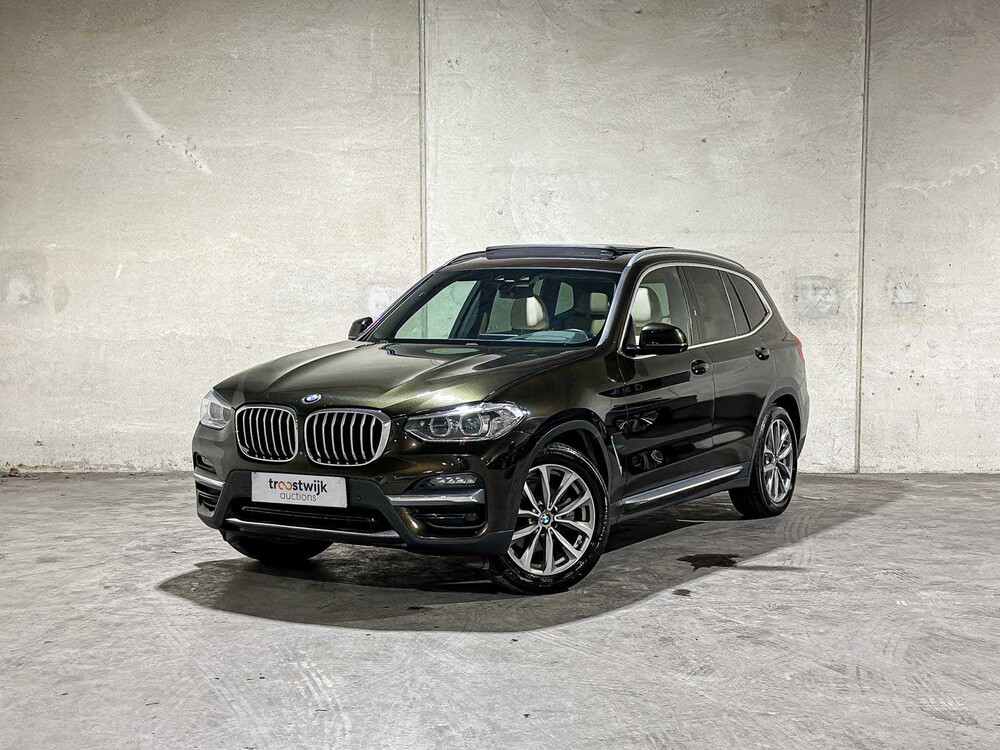 BMW X3 xDrive30i Luxury Line 252 PS 2019 G01