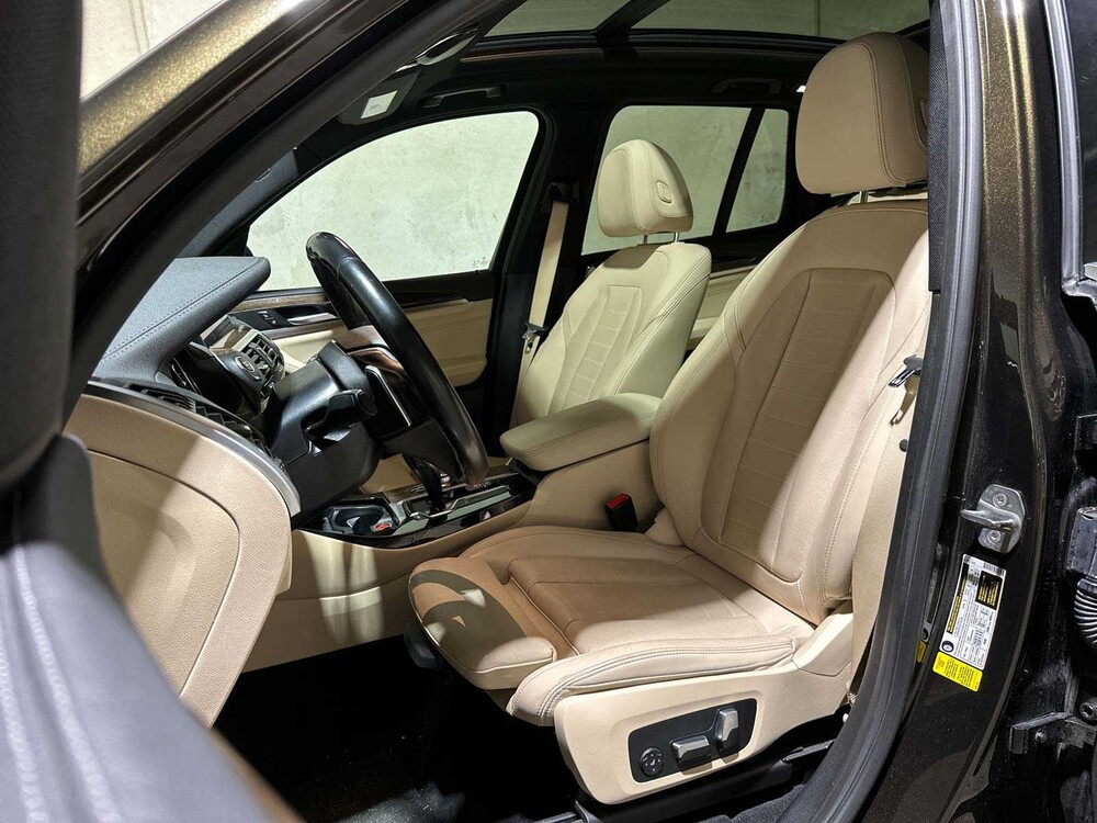 BMW X3 xDrive30i Luxury Line 252 PS 2019 G01