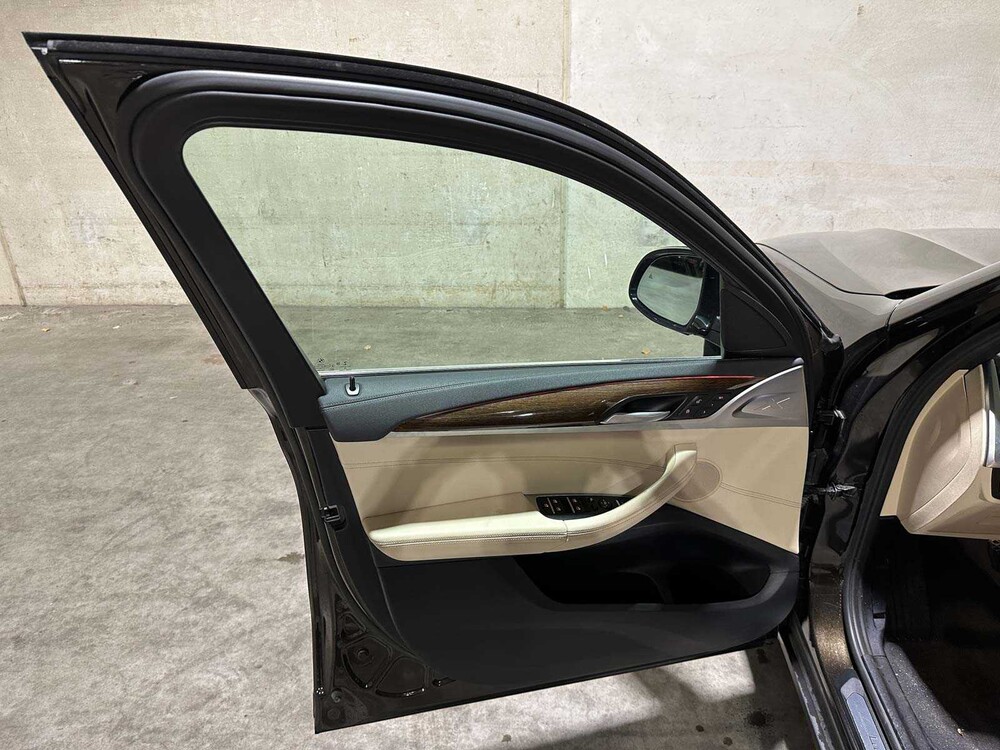 BMW X3 xDrive30i Luxury Line 252 PS 2019 G01