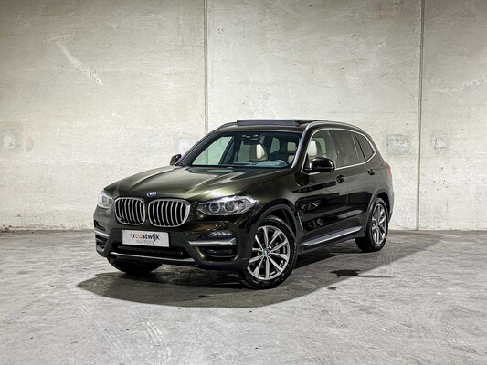 BMW X3 xDrive30i Luxury Line 252 PS 2019 G01