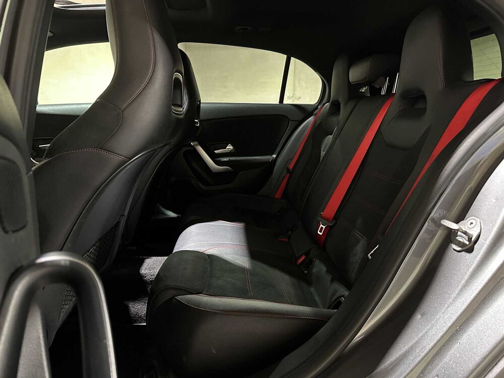 Mercedes-Benz A35 AMG 4Matic Edition 1 306hp 2019 A-Class, Z-624-PP