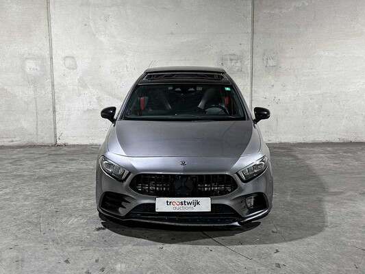 Mercedes-Benz A35 AMG 4Matic Edition 1 306hp 2019 A-Class, Z-624-PP