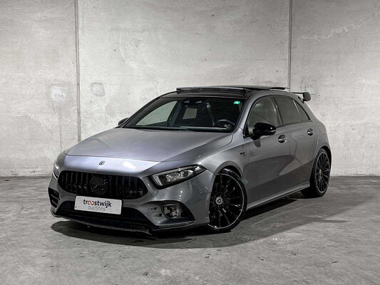 Mercedes-Benz A35 AMG 4Matic Edition 1 306hp 2019 A-Class, Z-624-PP