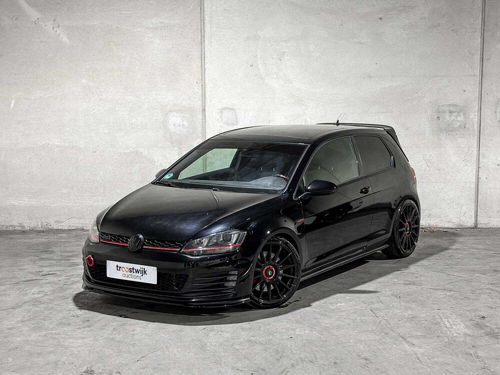 Volkswagen Golf GTI Performance (VII / MK7 / Golf 7) 396 PS 2014