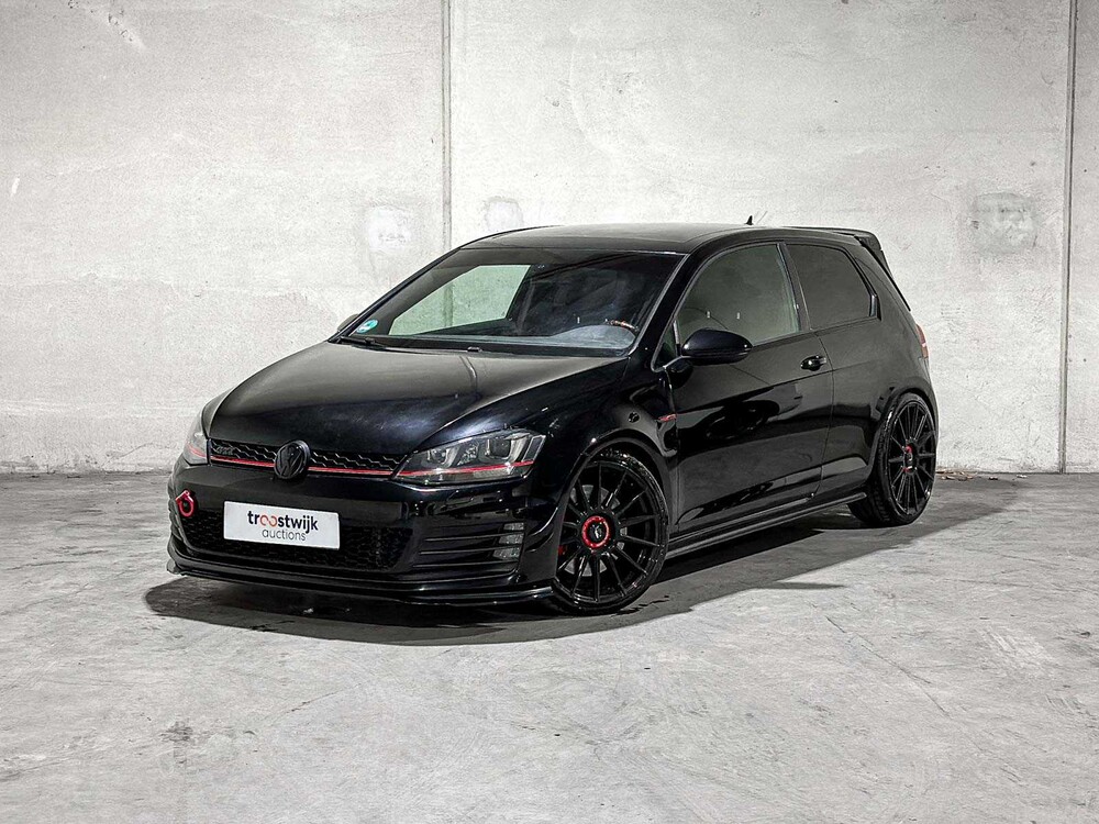 Volkswagen Golf GTI Performance (VII / MK7 / Golf 7) 396 PS 2014