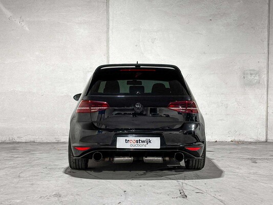Volkswagen Golf GTI Performance (VII / MK7 / Golf 7) 396 PS 2014