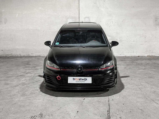 Volkswagen Golf GTI Performance (VII / MK7 / Golf 7) 396 PS 2014
