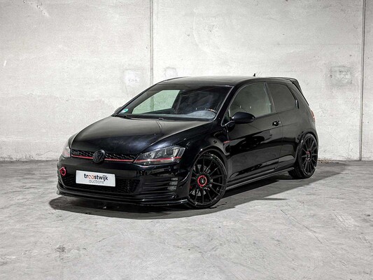 Volkswagen Golf GTI Performance (VII / MK7 / Golf 7) 396 PS 2014