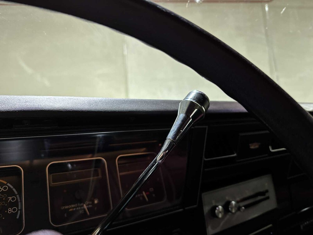 Chevrolet USA Caprice 5.0 Brougham 163pk 1986, 21-LZG-9