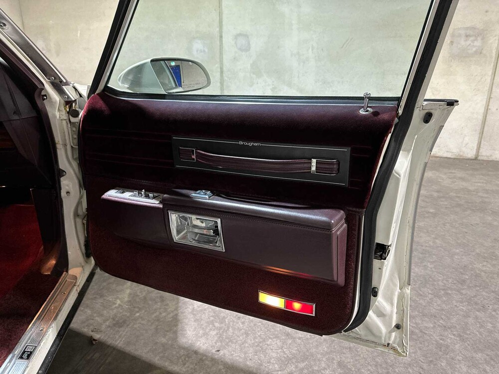 Chevrolet USA Caprice 5,0 Brougham 163 PS 1986, 21-LZG-9