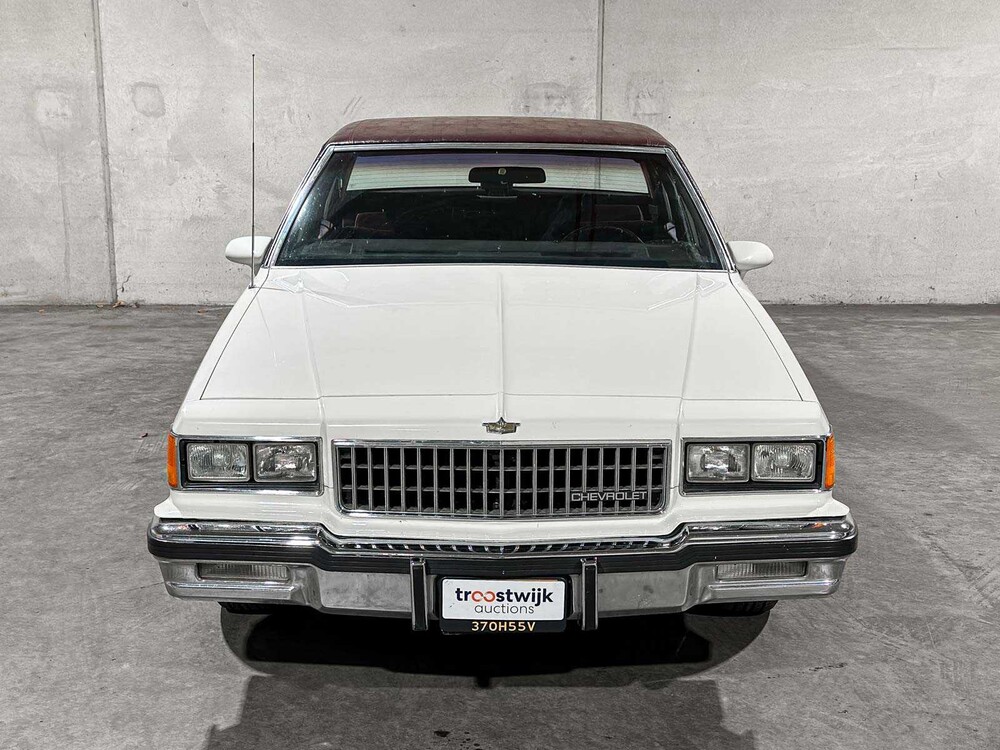 Chevrolet USA Caprice 5.0 Brougham 163pk 1986, 21-LZG-9