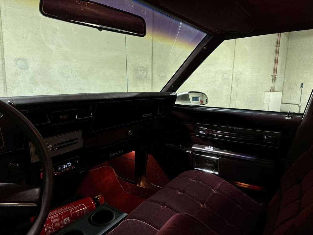 Chevrolet USA Caprice 5.0 Brougham 163pk 1986, 21-LZG-9