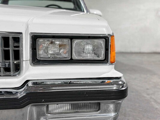 Chevrolet USA Caprice 5.0 Brougham 163pk 1986, 21-LZG-9