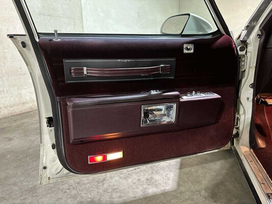 Chevrolet USA Caprice 5,0 Brougham 163 PS 1986, 21-LZG-9