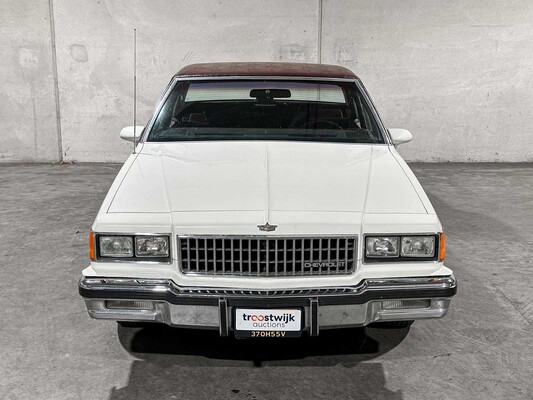 Chevrolet USA Caprice 5.0 Brougham 163pk 1986, 21-LZG-9