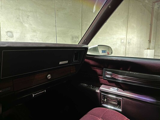 Chevrolet USA Caprice 5.0 Brougham 163pk 1986, 21-LZG-9