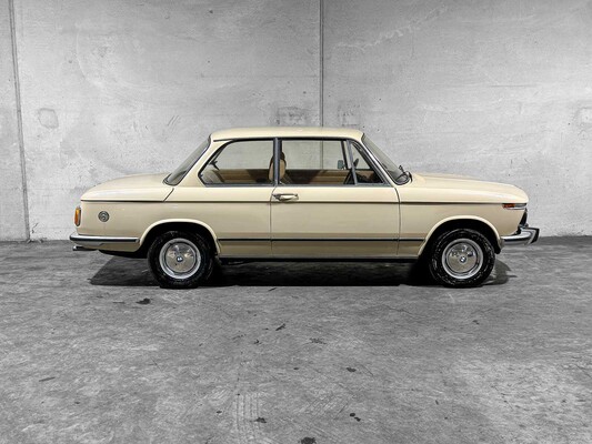 BMW 1502 COUPE 75 PS 1975