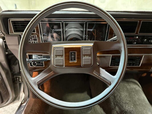 Lincoln Town Car 4.9 V8 Signature SD 160hp 1989, K-946-BX