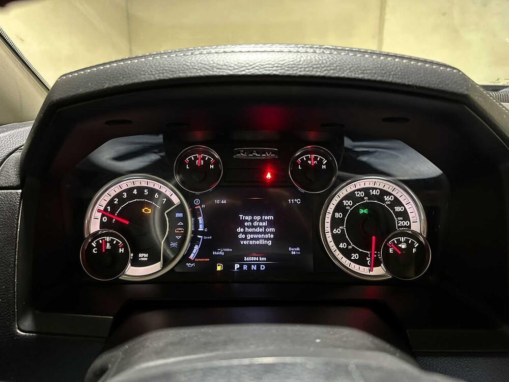 Dodge Ram 1500 5.7 V8 4x4 QC 6'4 401pk 2014 LPG (Origineel-NL) (BTW), VG-248-G