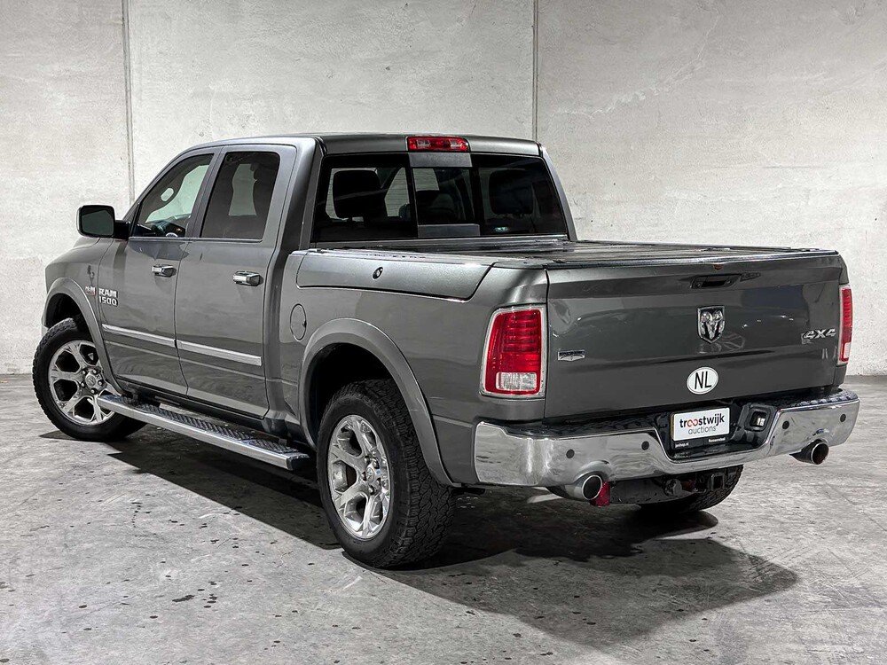 Dodge Ram 1500 5.7 V8 4x4 QC 6'4 401pk 2014 LPG (Origineel-NL) (BTW), VG-248-G