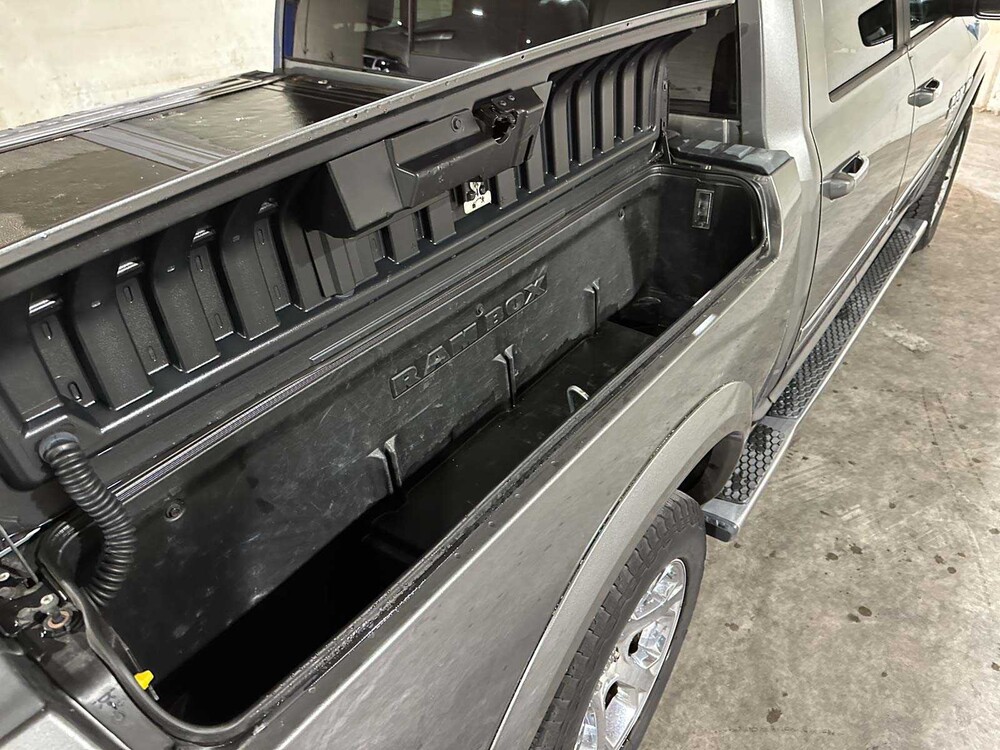 Dodge Ram 1500 5,7 V8 4x4 QC 6'4 401 PS 2014 LPG (Original-NL) (VAT), VG-248-G