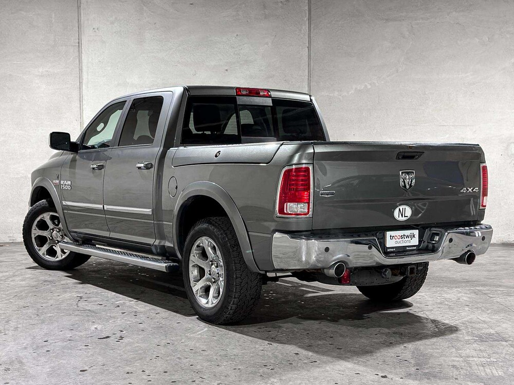 Dodge Ram 1500 5.7 V8 4x4 QC 6'4 401pk 2014 LPG (Origineel-NL) (BTW), VG-248-G