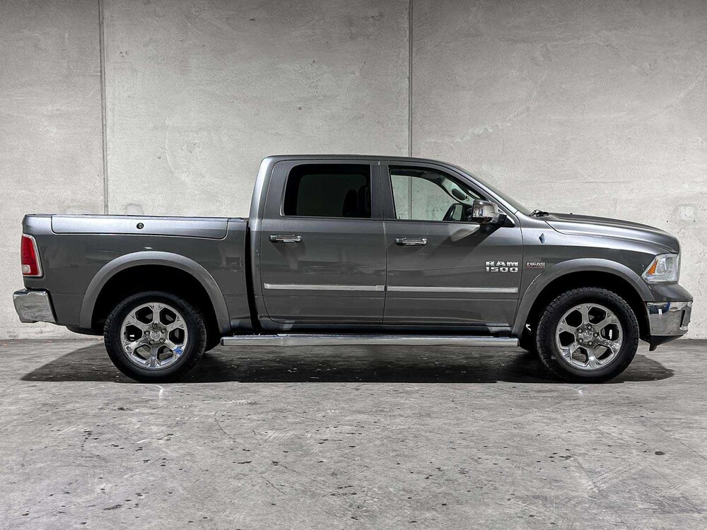 Dodge Ram 1500 5.7 V8 4x4 QC 6'4 401pk 2014 LPG (Origineel-NL) (BTW), VG-248-G