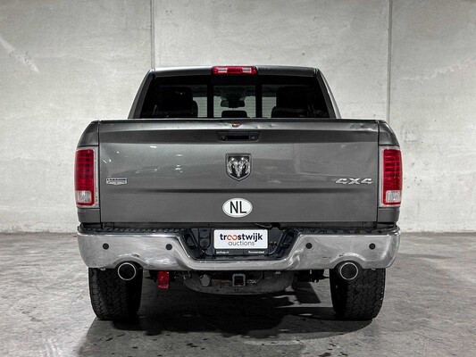 Dodge Ram 1500 5.7 V8 4x4 QC 6'4 401pk 2014 LPG (Origineel-NL) (BTW), VG-248-G