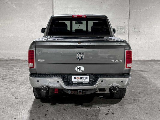 Dodge Ram 1500 5.7 V8 4x4 QC 6'4 401pk 2014 LPG (Origineel-NL) (BTW), VG-248-G