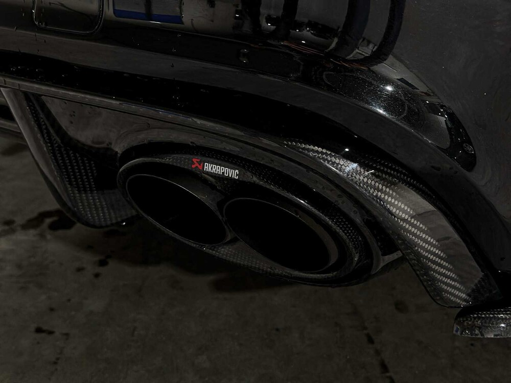 Audi RS6 Avant 4.0 TFSI V8 Quattro Pro Line Plus -CARBON- 560 PS 2013 -AKRAPOVIC- C7, PB-423-N
