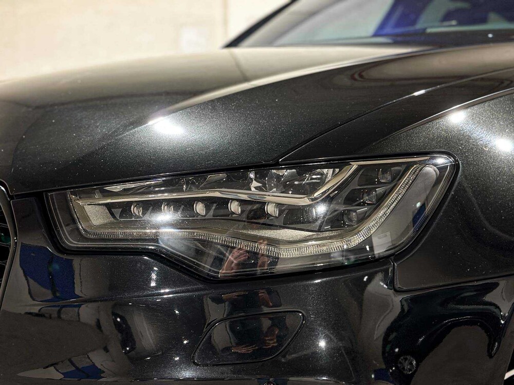 Audi RS6 Avant 4.0 TFSI V8 Quattro Pro Line Plus -CARBON- 560pk 2013 -AKRAPOVIC- C7, PB-423-N