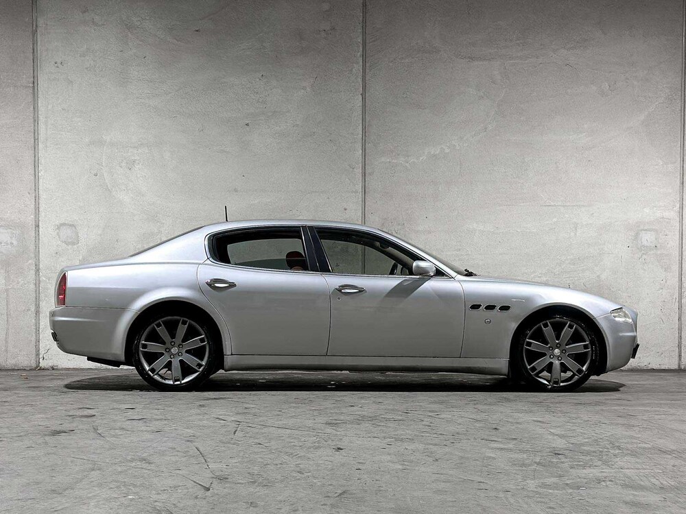 Maserati Quattroporte 4.2 V8 Duo Select 400 PS 2004, 47-SB-BJ