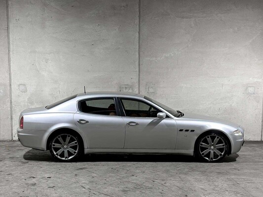 Maserati Quattroporte 4.2 V8 Duo Select 400 PS 2004, 47-SB-BJ