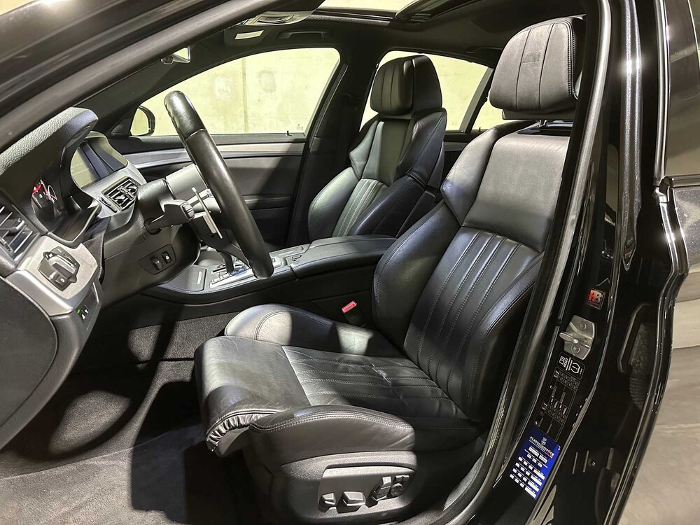 BMW M5 F10 4,4 V8 560 PS 2014 5er, 3-ZLJ-94