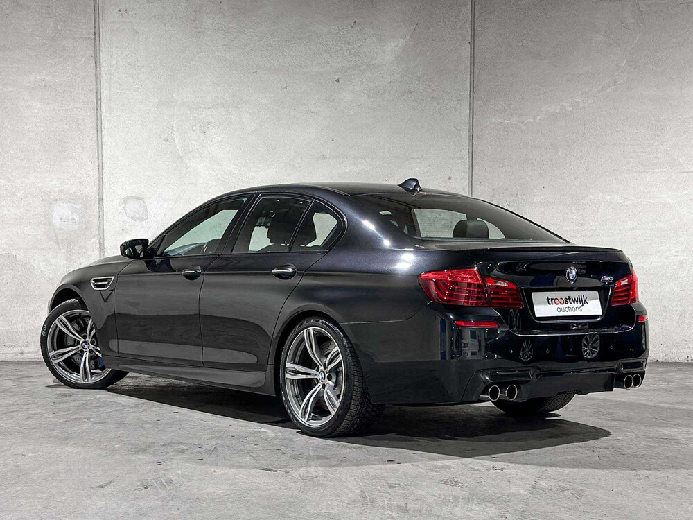 BMW M5 F10 4,4 V8 560 PS 2014 5er, 3-ZLJ-94