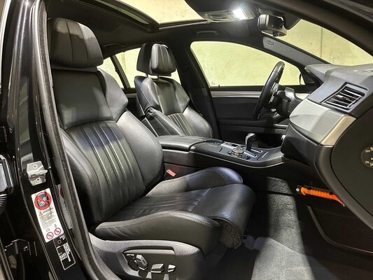 BMW M5 F10 4.4 V8 560PK 2014 5-Series, 3-ZLJ-94