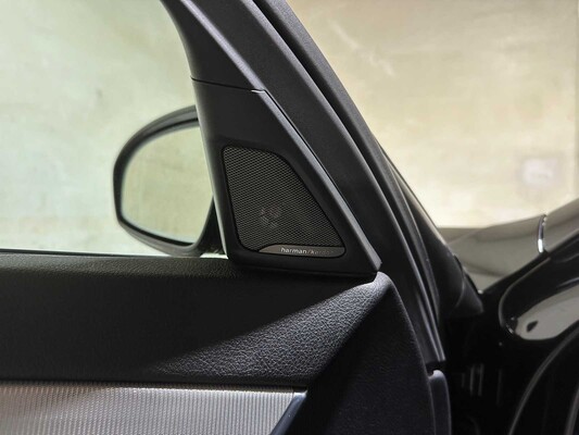BMW M5 F10 4,4 V8 560 PS 2014 5er, 3-ZLJ-94