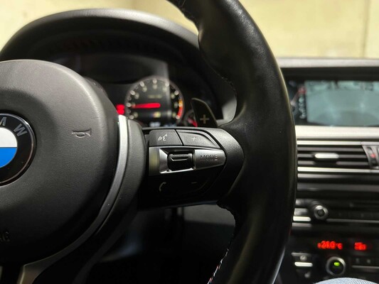 BMW M5 F10 4.4 V8 560PK 2014 5-Series, 3-ZLJ-94
