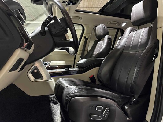 Land Rover Range Rover 4.4 SDV8 Autobiograpy 340 PS 2013, 1-STF-45