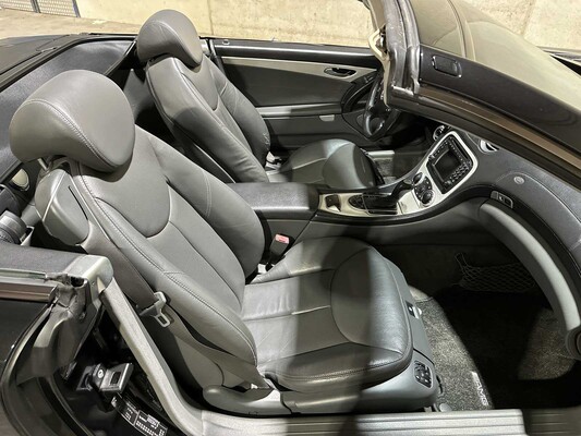 Mercedes-Benz SL500 AMG 5.0 V8 306pk 2001 SL-klasse, 61-TD-VL Youngtimer