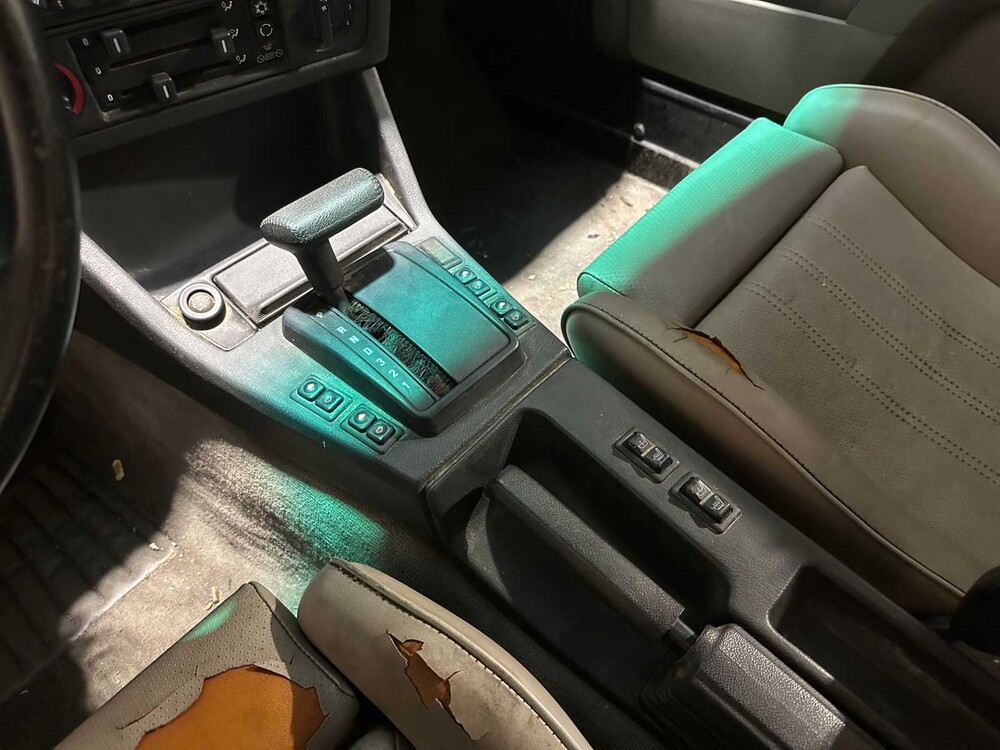 BMW 325i Cabriolet 170 PS 1991 3er E30 Youngtimer