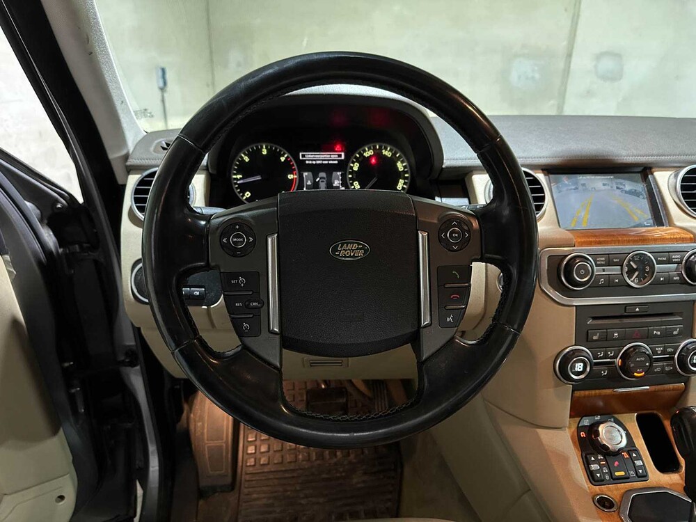 Land Rover Discovery 3.0 SDV6 HSE 245pk 2010 (Origineel-NL), 70-NKF-6
