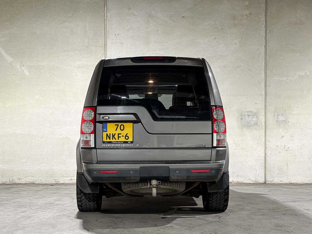 Land Rover Discovery 3.0 SDV6 HSE 245pk 2010 (Origineel-NL), 70-NKF-6